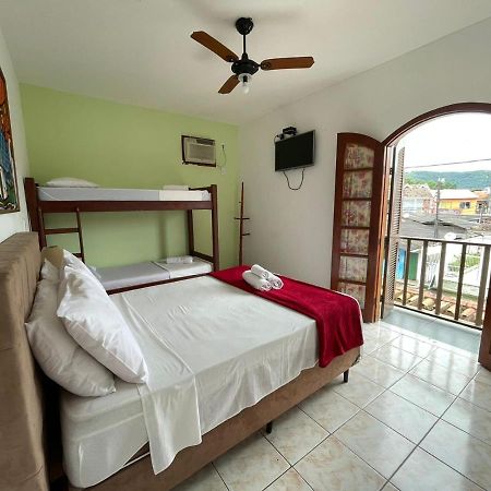 Pousada Alecrim Dourado Parati Exterior foto