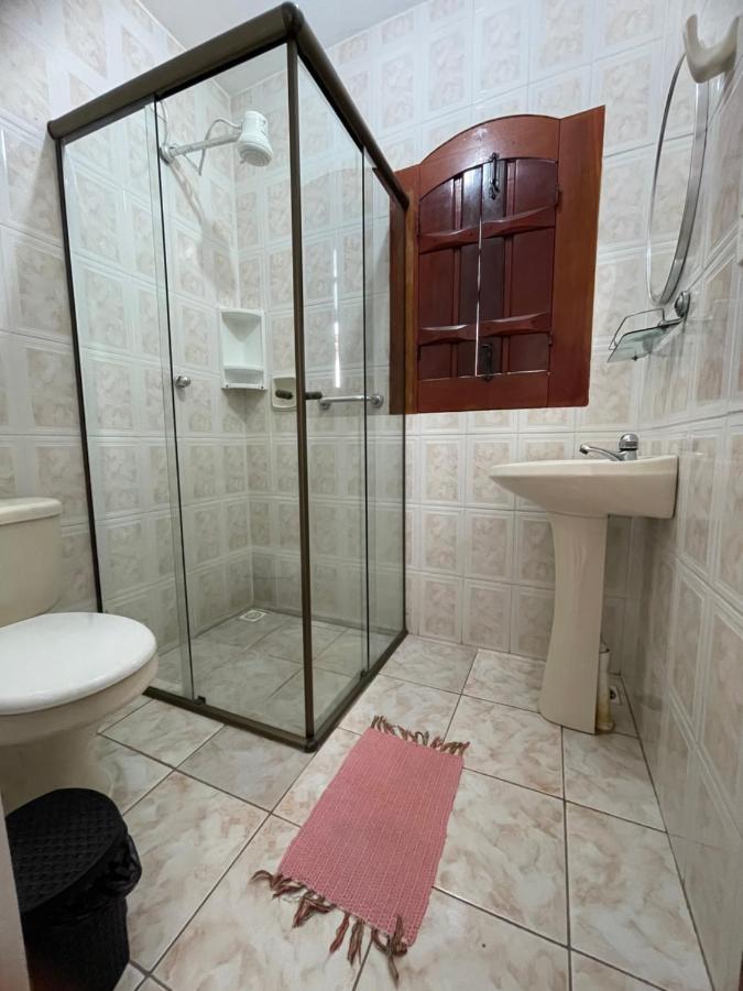 Pousada Alecrim Dourado Parati Exterior foto